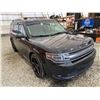 Image 6 : PARKSVILLE - 2014 FORD FLEX BLACK 200747 KMS - BD30750