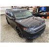 Image 7 : PARKSVILLE - 2014 FORD FLEX BLACK 200747 KMS - BD30750