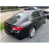 Image 14 : PARKSVILLE - 2015 CHRYSLER 200 BLACK 149539 KMS - B511092