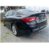 Image 18 : PARKSVILLE - 2015 CHRYSLER 200 BLACK 149539 KMS - B511092