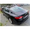 Image 20 : PARKSVILLE - 2015 CHRYSLER 200 BLACK 149539 KMS - B511092