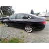 Image 21 : PARKSVILLE - 2015 CHRYSLER 200 BLACK 149539 KMS - B511092