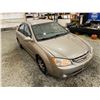 Image 10 : PARKSVILLE - 2005 KIA SPECTRA BROWN 195611 KMS "NO RESERVE" - D095934
