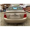 Image 18 : PARKSVILLE - 2005 KIA SPECTRA BROWN 195611 KMS "NO RESERVE" - D095934
