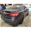 Image 15 : PARKSVILLE - 2015 NISSAN SENTRA GREY 214601 KMS - B637006