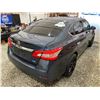 Image 16 : PARKSVILLE - 2015 NISSAN SENTRA GREY 214601 KMS - B637006