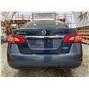 Image 17 : PARKSVILLE - 2015 NISSAN SENTRA GREY 214601 KMS - B637006
