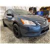Image 8 : PARKSVILLE - 2015 NISSAN SENTRA GREY 214601 KMS - B637006