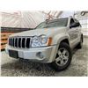 Image 1 : PARKSVILLE - 2007 JEEP GRAND CHEROKEE WHITE 177038 MILES - B633501