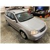 Image 10 : PARKSVILLE - 2005 CHEVROLET OPTRA GREY 116807 KMS - B105568