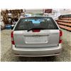 Image 18 : PARKSVILLE - 2005 CHEVROLET OPTRA GREY 116807 KMS - B105568