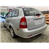 Image 20 : PARKSVILLE - 2005 CHEVROLET OPTRA GREY 116807 KMS - B105568