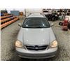 Image 7 : PARKSVILLE - 2005 CHEVROLET OPTRA GREY 116807 KMS - B105568