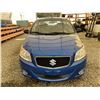 Image 6 : PARKSVILLE - 2010 SUZUKI SWIFT BLUE 218476 KMS - B092717