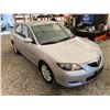 Image 10 : PARKSVILLE - 2008 MAZDA MAZDA3 GRAY 184169 KMS - D853348