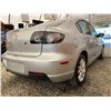 Image 14 : PARKSVILLE - 2008 MAZDA MAZDA3 GRAY 184169 KMS - D853348