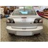 Image 18 : PARKSVILLE - 2008 MAZDA MAZDA3 GRAY 184169 KMS - D853348