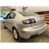Image 20 : PARKSVILLE - 2008 MAZDA MAZDA3 GRAY 184169 KMS - D853348