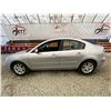 Image 23 : PARKSVILLE - 2008 MAZDA MAZDA3 GRAY 184169 KMS - D853348