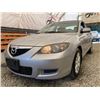 Image 2 : PARKSVILLE - 2008 MAZDA MAZDA3 GRAY 184169 KMS - D853348