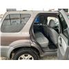 Image 40 : PARKSVILLE - 2005 FORD ESCAPE GREY 260120 KMS - BA91288