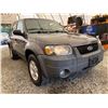 Image 8 : PARKSVILLE - 2005 FORD ESCAPE GREY 260120 KMS - BA91288