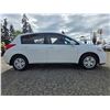 Image 12 : DUNCAN - 2012 NISSAN VERSA WHITE  165341KMS - J368666