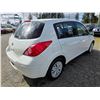 Image 16 : DUNCAN - 2012 NISSAN VERSA WHITE  165341KMS - J368666
