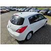 Image 17 : DUNCAN - 2012 NISSAN VERSA WHITE  165341KMS - J368666