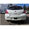 Image 18 : DUNCAN - 2012 NISSAN VERSA WHITE  165341KMS - J368666