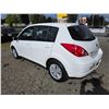 Image 22 : DUNCAN - 2012 NISSAN VERSA WHITE  165341KMS - J368666