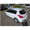 Image 23 : DUNCAN - 2012 NISSAN VERSA WHITE  165341KMS - J368666