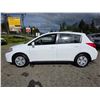 Image 25 : DUNCAN - 2012 NISSAN VERSA WHITE  165341KMS - J368666