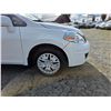 Image 31 : DUNCAN - 2012 NISSAN VERSA WHITE  165341KMS - J368666