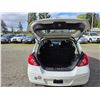 Image 41 : DUNCAN - 2012 NISSAN VERSA WHITE  165341KMS - J368666