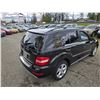 Image 16 : DUNCAN - 2010 MERCEDES-BENZ M-CLASS BLACK 190607 KMS - J571658