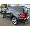 Image 21 : DUNCAN - 2010 MERCEDES-BENZ M-CLASS BLACK 190607 KMS - J571658