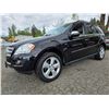 Image 2 : DUNCAN - 2010 MERCEDES-BENZ M-CLASS BLACK 190607 KMS - J571658