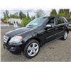 Image 3 : DUNCAN - 2010 MERCEDES-BENZ M-CLASS BLACK 190607 KMS - J571658