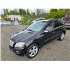 Image 4 : DUNCAN - 2010 MERCEDES-BENZ M-CLASS BLACK 190607 KMS - J571658