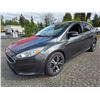 Image 3 : DUNCAN - 2018 FORD FOCUS GREY  267267KMS - D305364