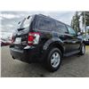 Image 14 : DUNCAN - 2008 FORD ESCAPE BLACK 258624 KMS - DE52361