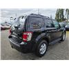 Image 15 : DUNCAN - 2008 FORD ESCAPE BLACK 258624 KMS - DE52361