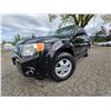 Image 1 : DUNCAN - 2008 FORD ESCAPE BLACK 258624 KMS - DE52361