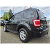 Image 20 : DUNCAN - 2008 FORD ESCAPE BLACK 258624 KMS - DE52361