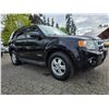 Image 8 : DUNCAN - 2008 FORD ESCAPE BLACK 258624 KMS - DE52361