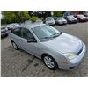 Image 10 : DUNCAN - 2005 FORD FOCUS GREY 183278 KMS - D106378