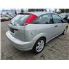 Image 15 : DUNCAN - 2005 FORD FOCUS GREY 183278 KMS - D106378