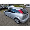 Image 22 : DUNCAN - 2005 FORD FOCUS GREY 183278 KMS - D106378