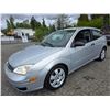 Image 3 : DUNCAN - 2005 FORD FOCUS GREY 183278 KMS - D106378